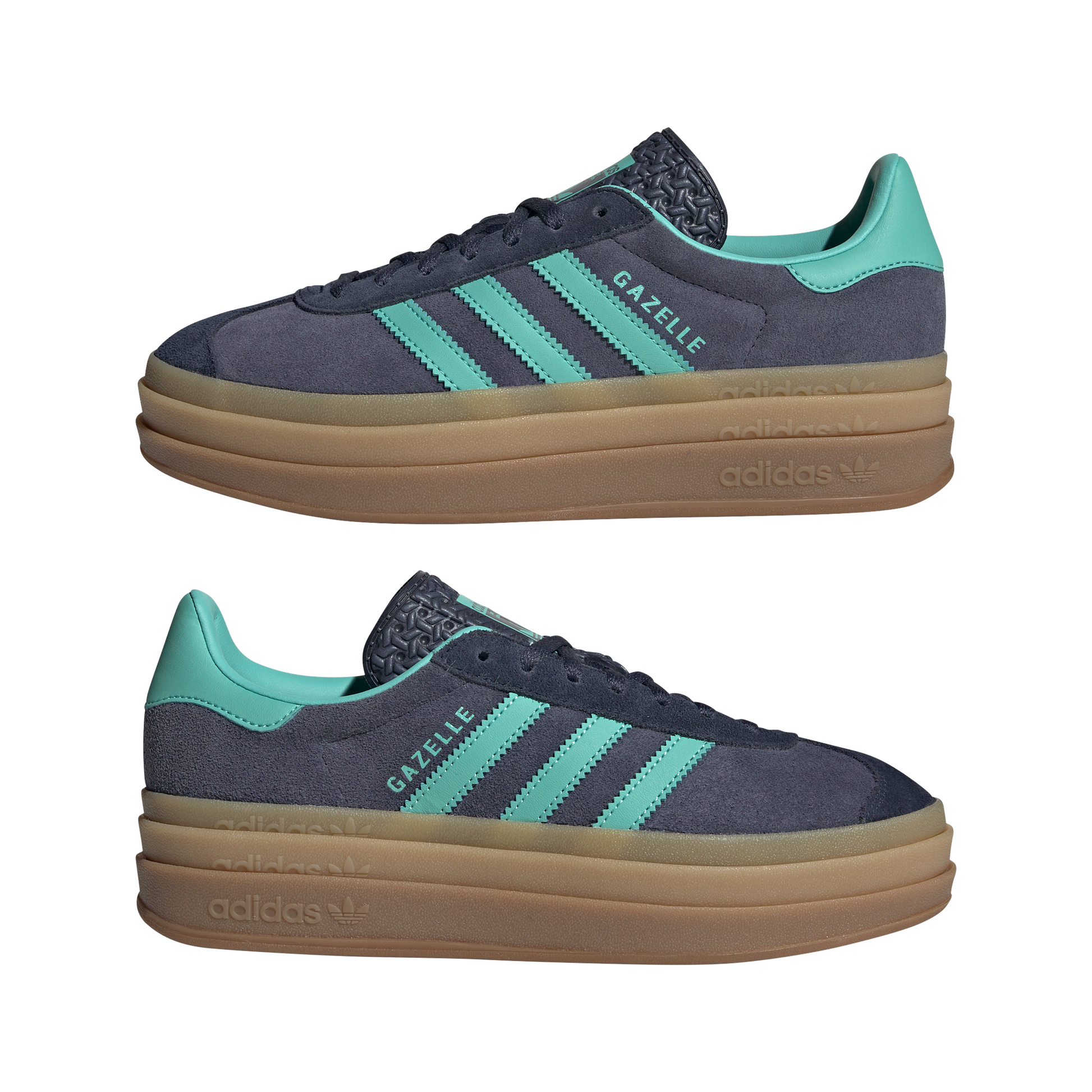 ADIDAS GAZELLE BOLD SHANAV/ACIMIN/LEGINK Bild 3