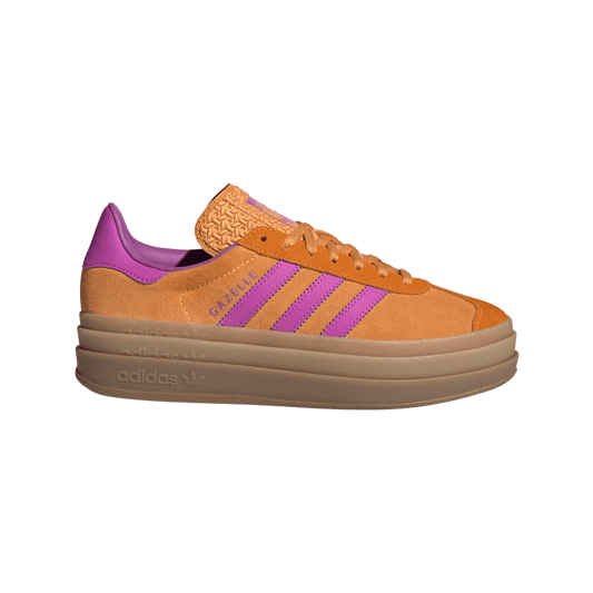 ADIDAS GAZELLE BOLD FLAORA/PURBUR/CREORA Bild 1