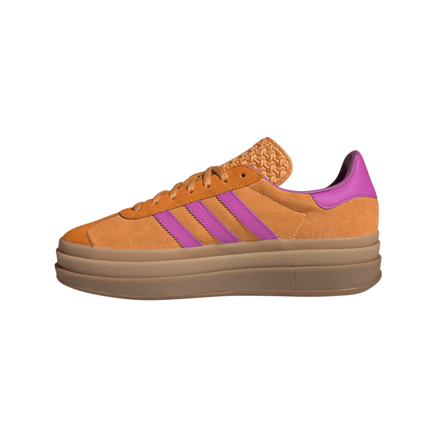 ADIDAS GAZELLE BOLD FLAORA/PURBUR/CREORA Bild 6