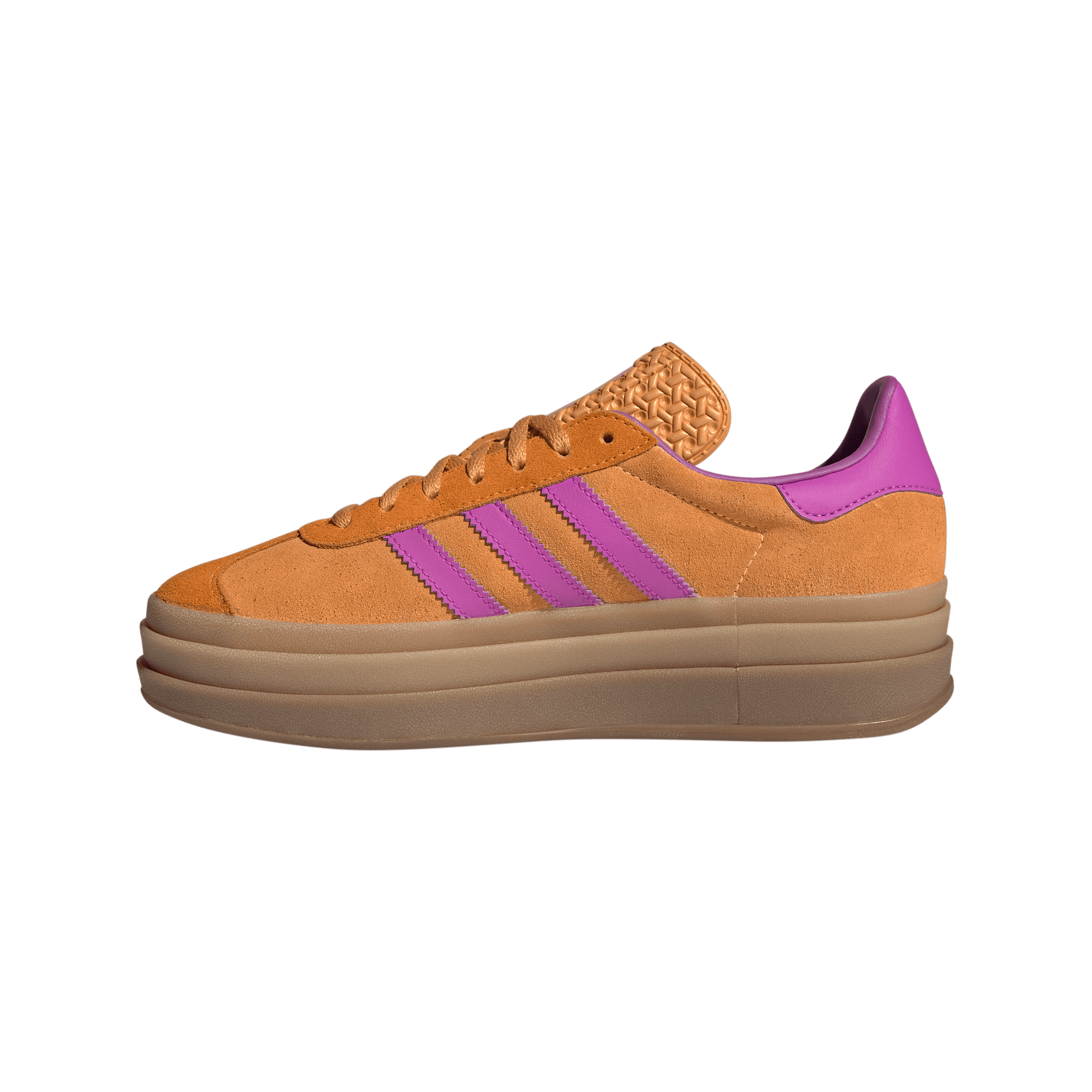 ADIDAS GAZELLE BOLD FLAORA/PURBUR/CREORA Bild 6