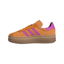 Lade das Bild in den Galerie-Viewer, ADIDAS GAZELLE BOLD FLAORA/PURBUR/CREORA Bild 6
