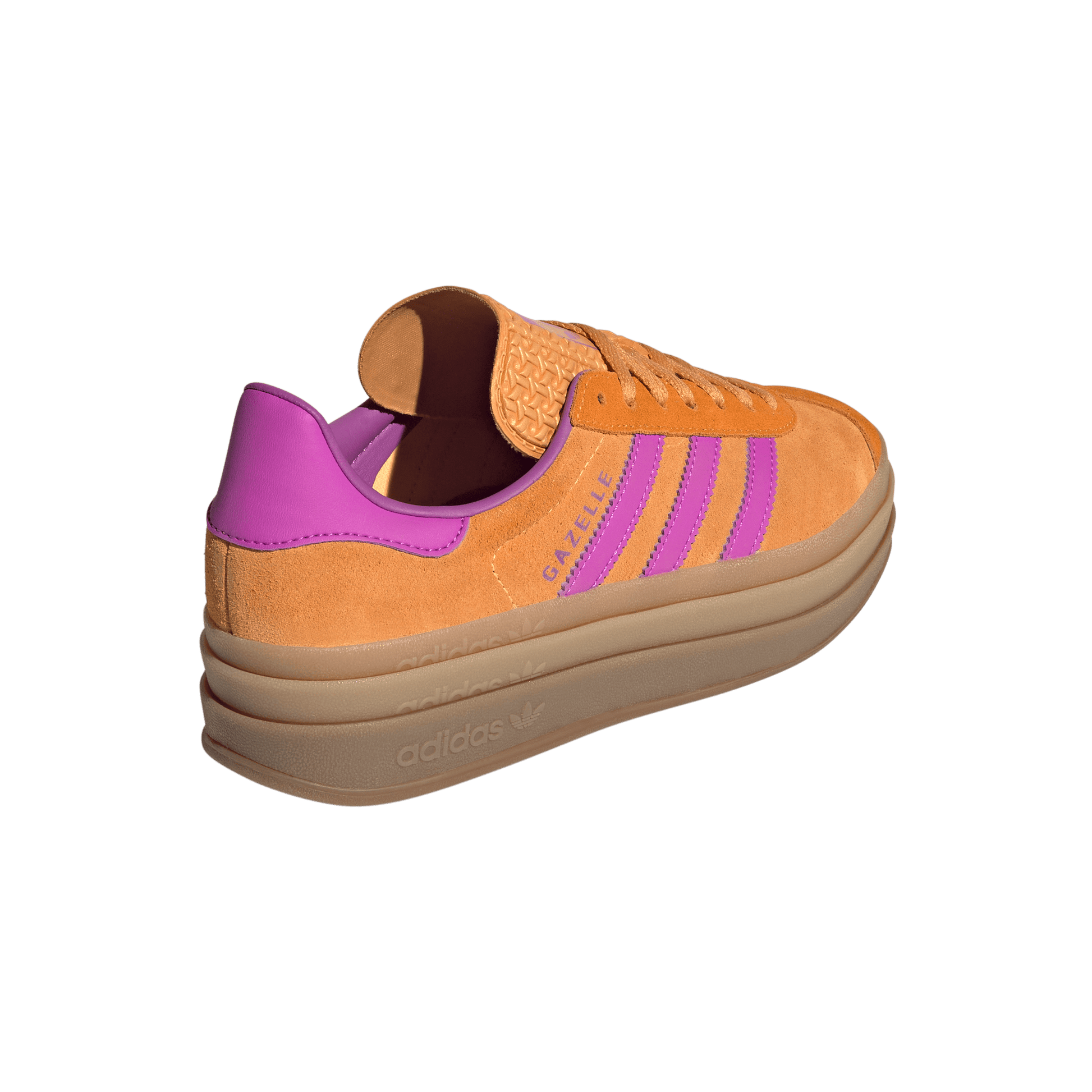 ADIDAS GAZELLE BOLD FLAORA/PURBUR/CREORA Bild 7