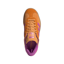 Lade das Bild in den Galerie-Viewer, ADIDAS GAZELLE BOLD FLAORA/PURBUR/CREORA Bild 9
