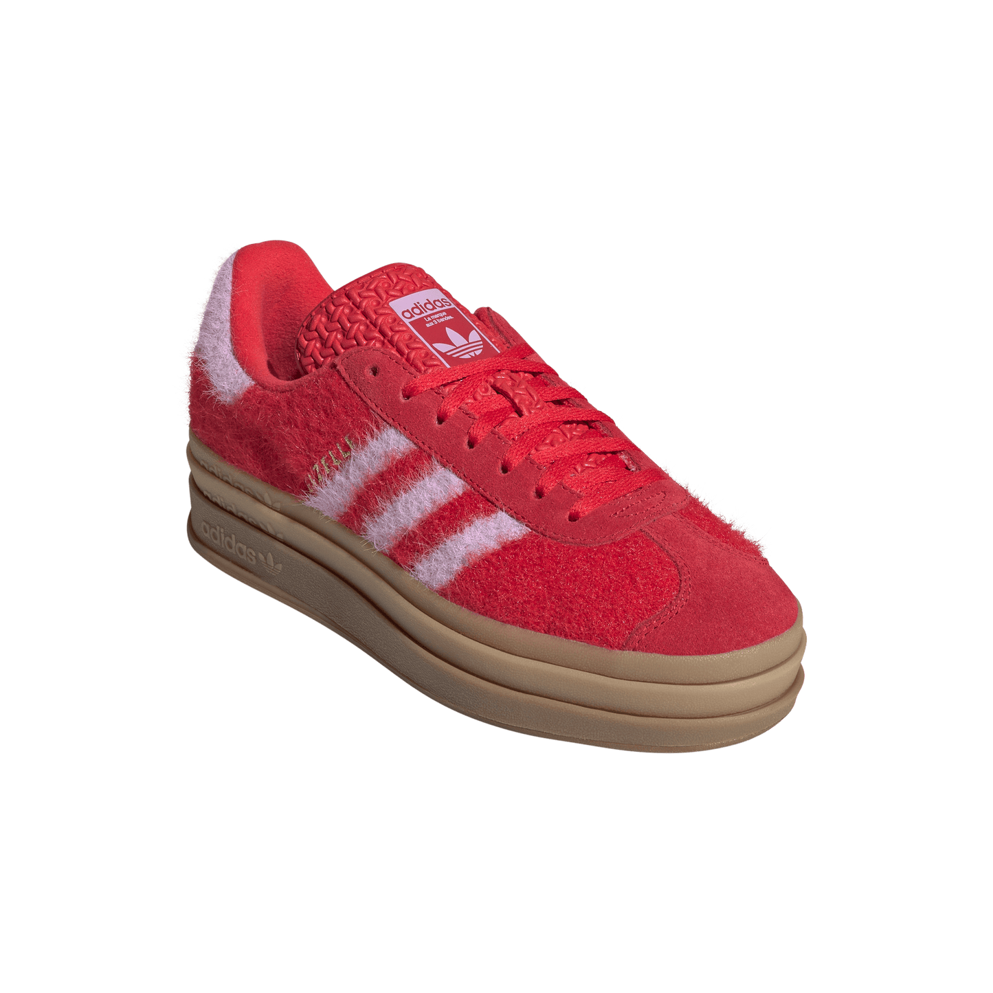 ADIDAS GAZELLE BOLD BETSCA/BLILIL/GOLDMT Bild 2