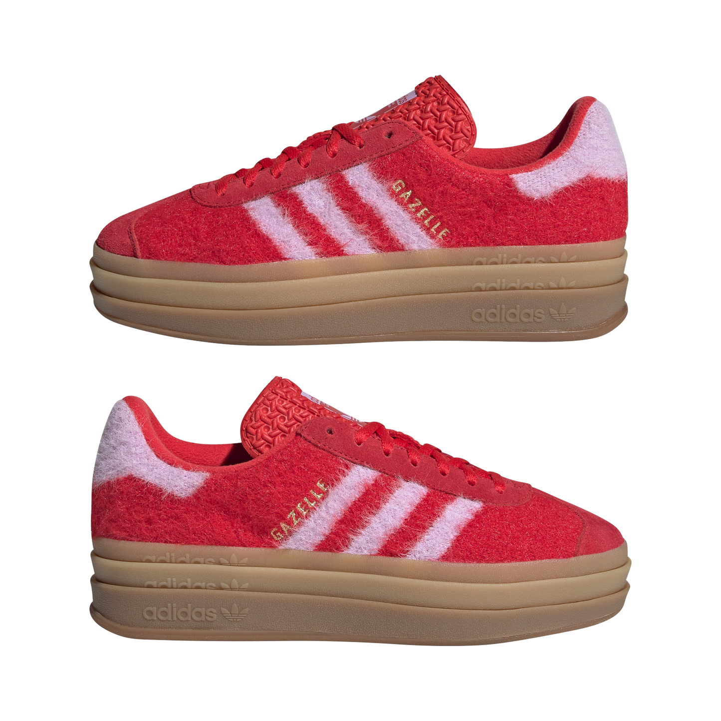 ADIDAS GAZELLE BOLD BETSCA/BLILIL/GOLDMT Bild 3