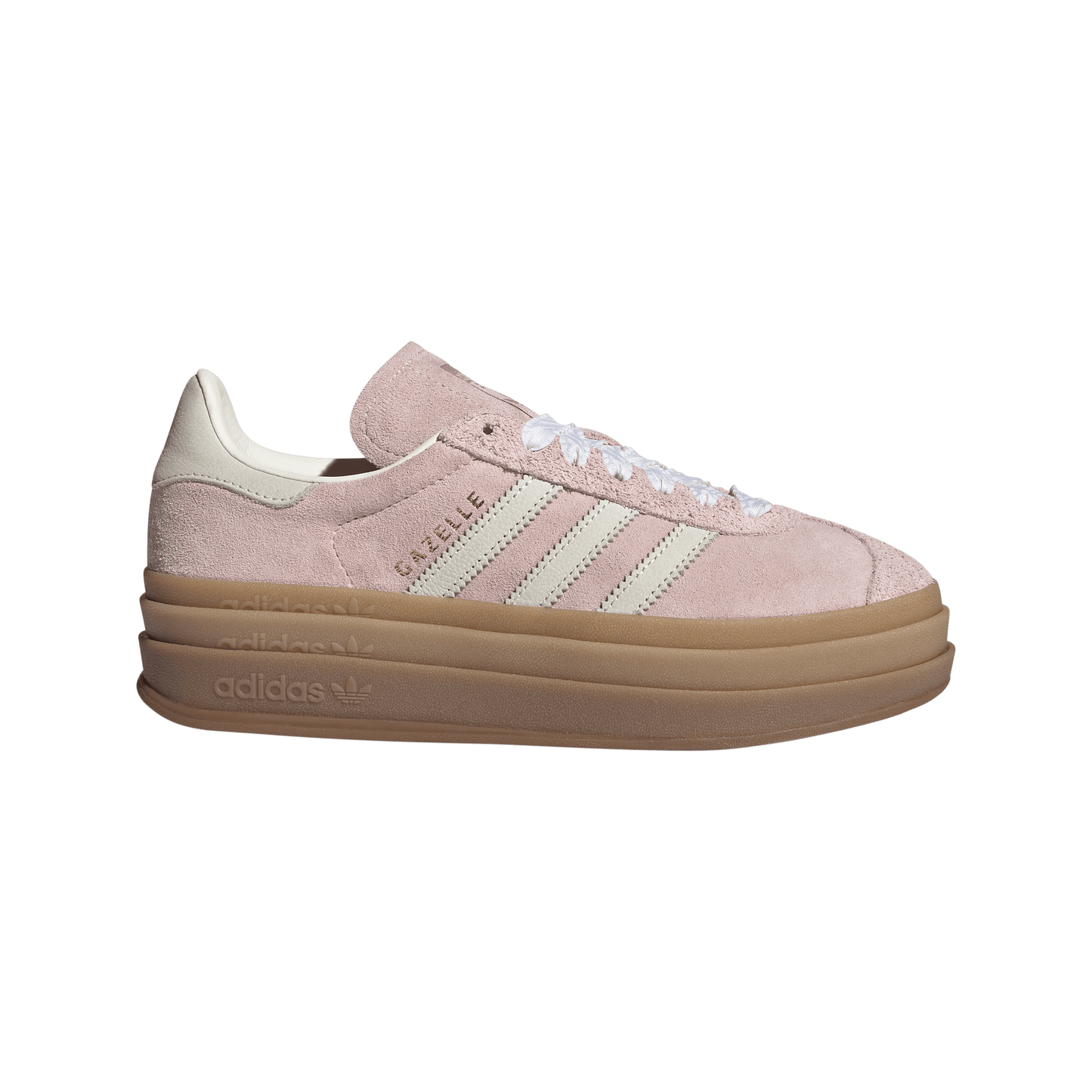 ADIDAS GAZELLE BOLD W SANPIN/OWHITE/COPPMT Bild 1
