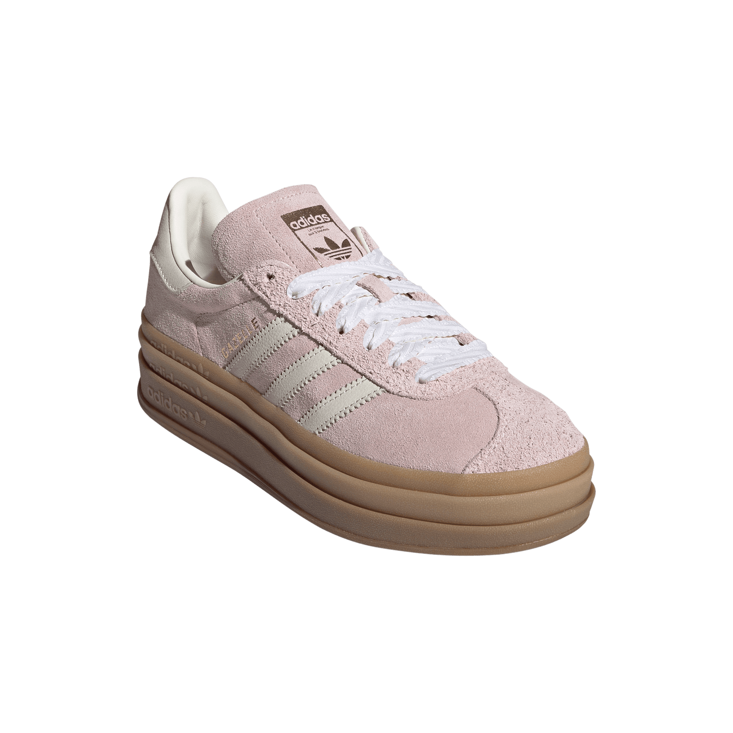 ADIDAS GAZELLE BOLD W SANPIN/OWHITE/COPPMT Bild 2