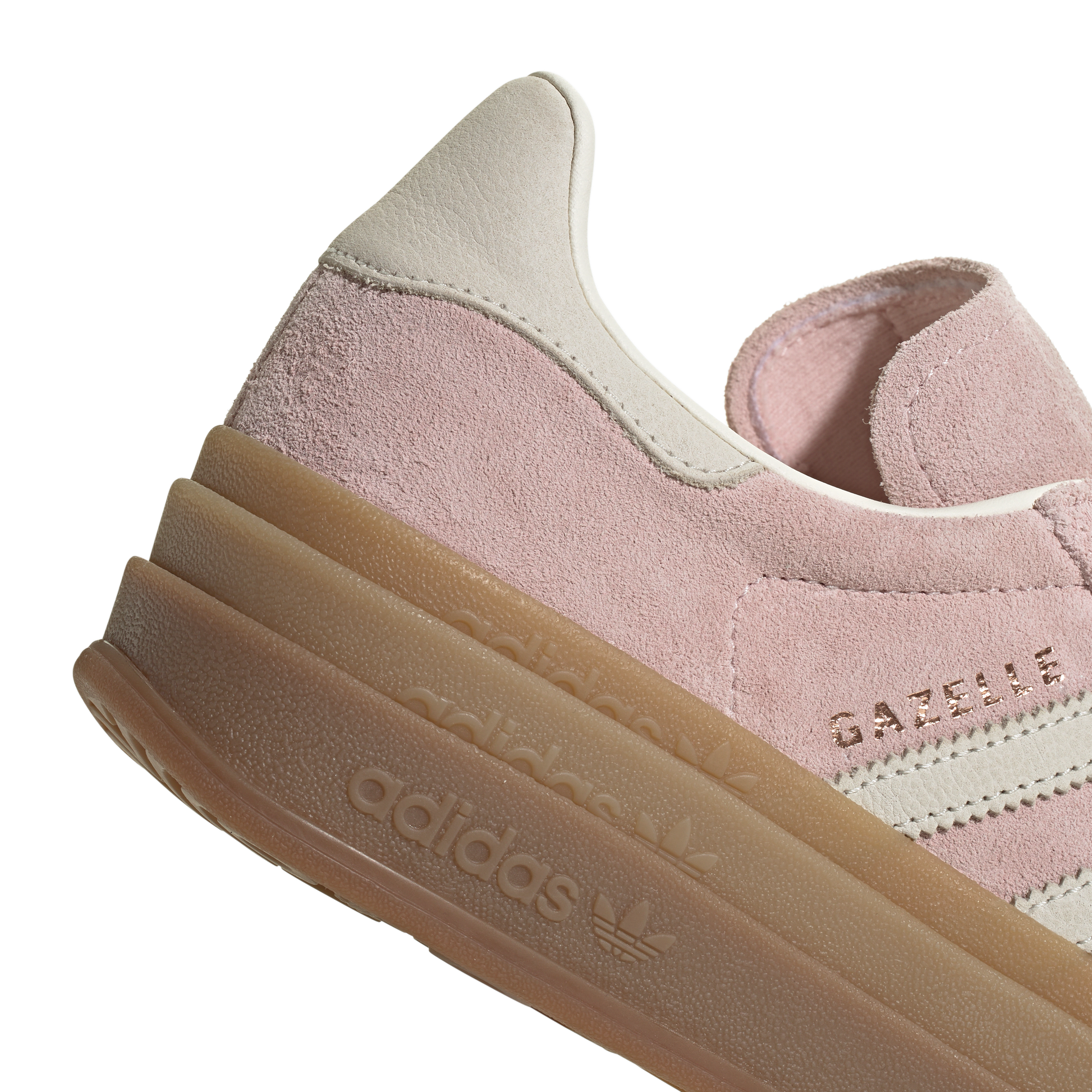 ADIDAS GAZELLE BOLD W SANPIN/OWHITE/COPPMT Bild 5
