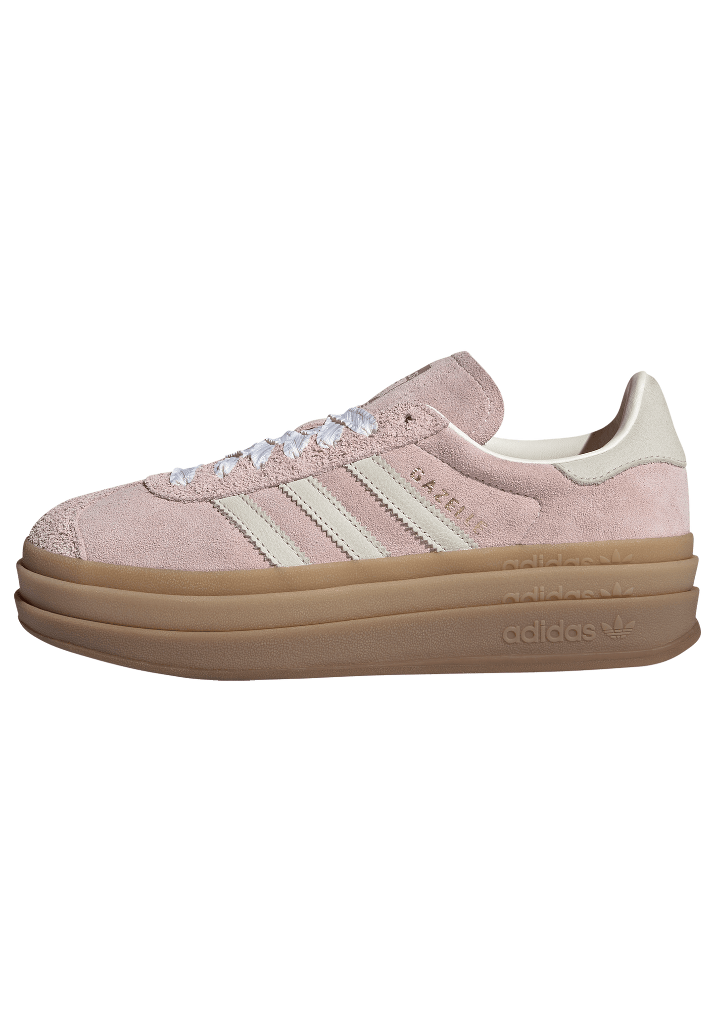 ADIDAS GAZELLE BOLD W SANPIN/OWHITE/COPPMT Bild 8