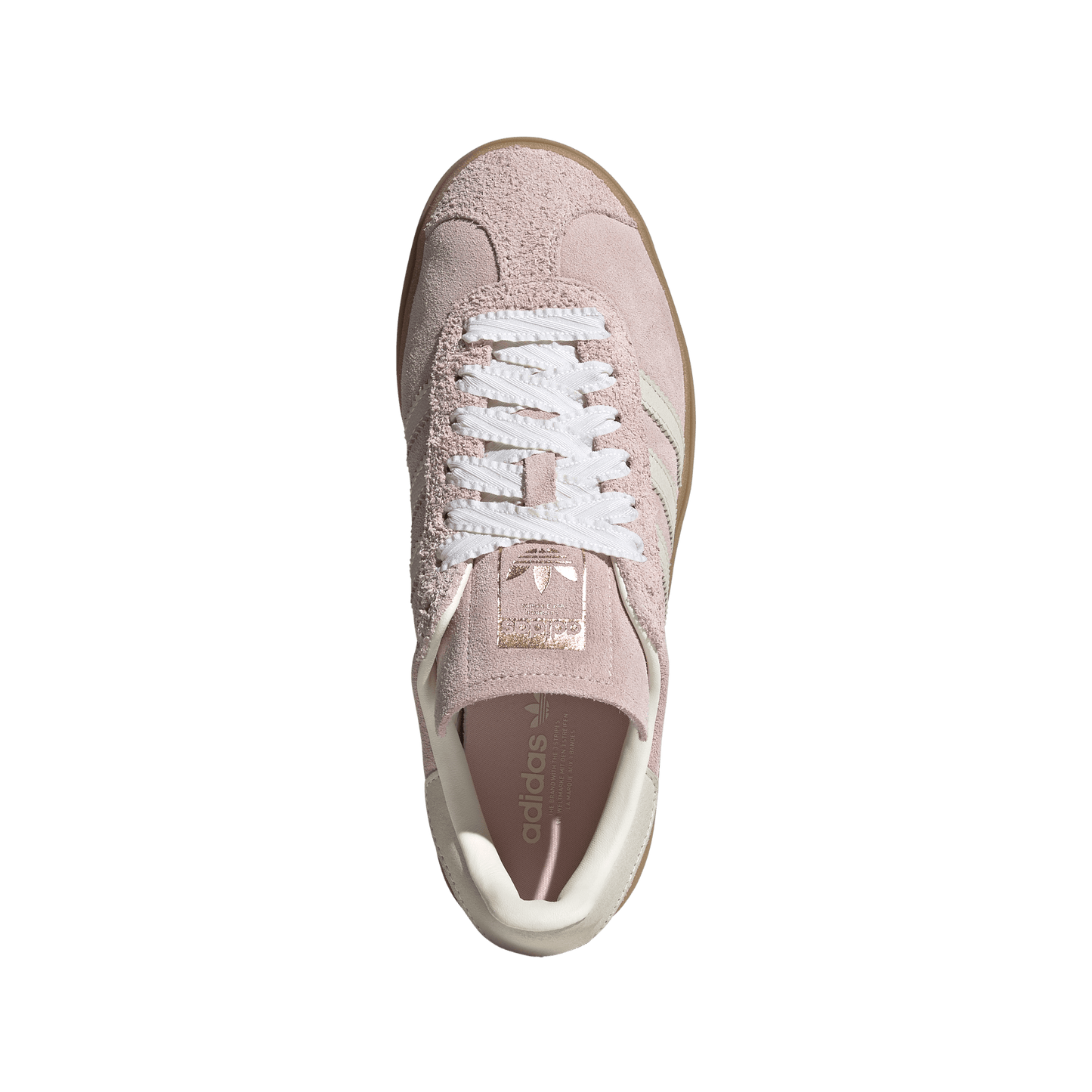 ADIDAS GAZELLE BOLD W SANPIN/OWHITE/COPPMT Bild 9