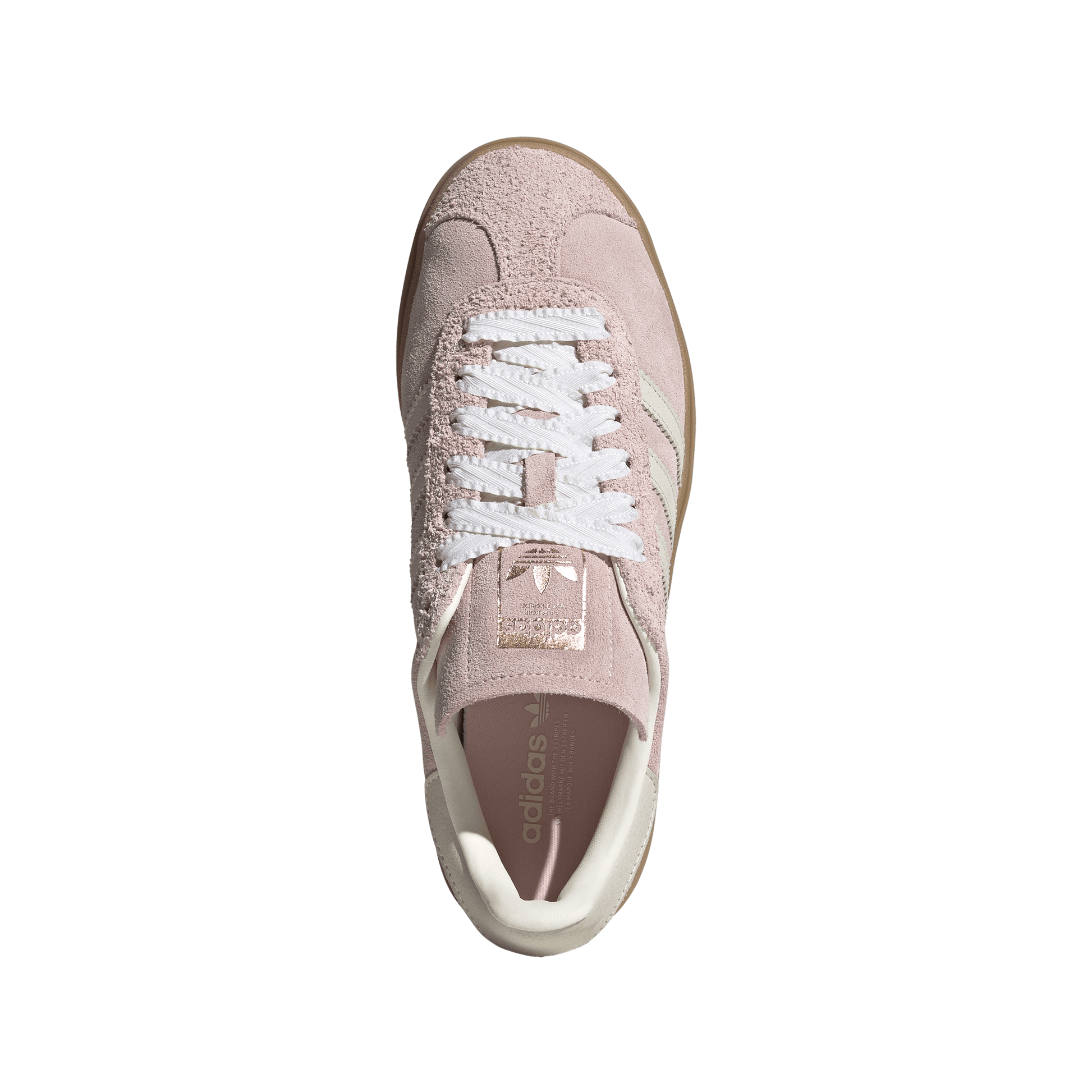 ADIDAS GAZELLE BOLD W SANPIN/OWHITE/COPPMT Bild 9