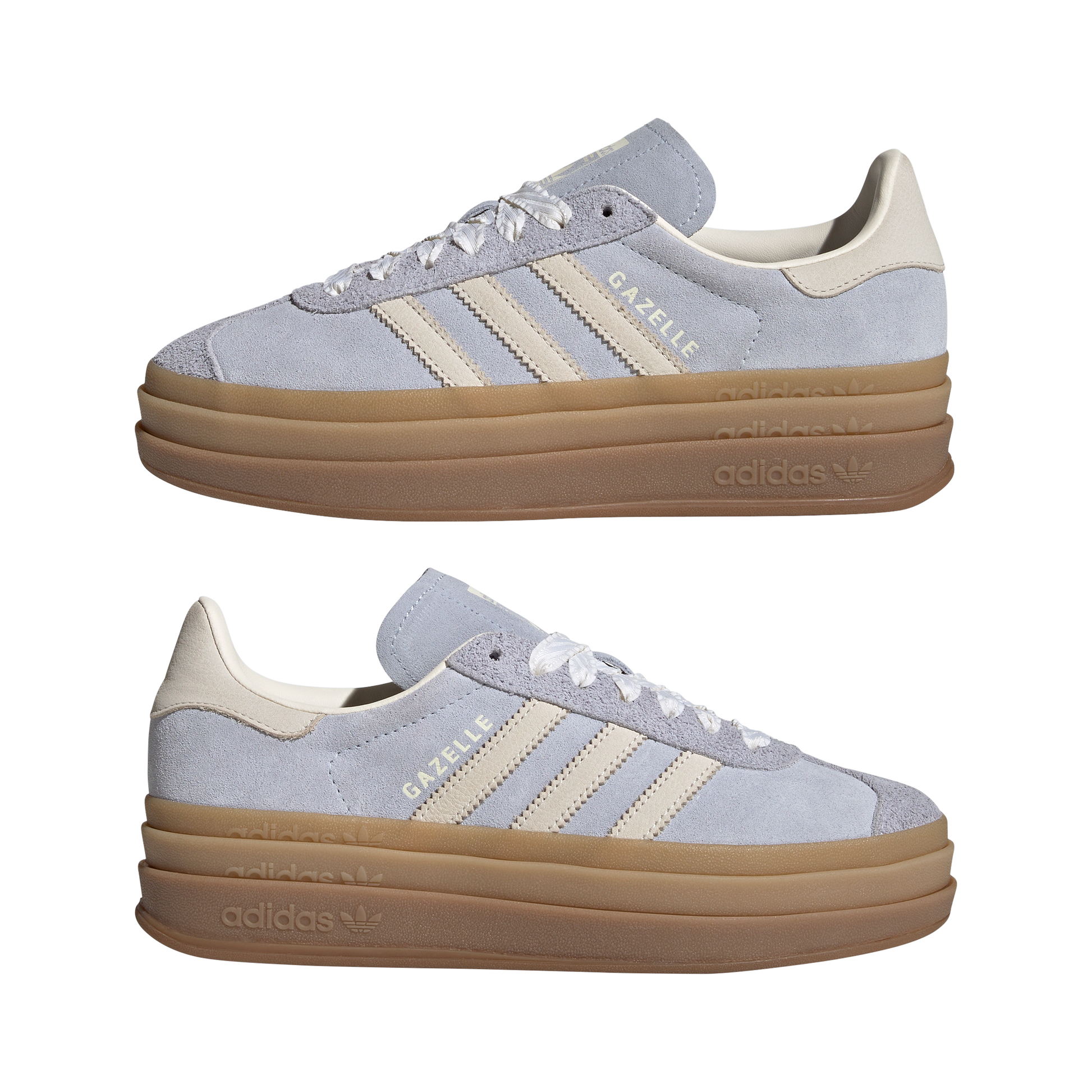 ADIDAS GAZELLE BOLD W CRSK/CHAPEA/ICGOME Bild 3