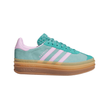 Lade das Bild in den Galerie-Viewer, ADIDAS GAZELLE BOLD W POWTEA/BLILIL/PURTEA Bild 1
