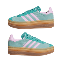 Lade das Bild in den Galerie-Viewer, ADIDAS GAZELLE BOLD W POWTEA/BLILIL/PURTEA Bild 3
