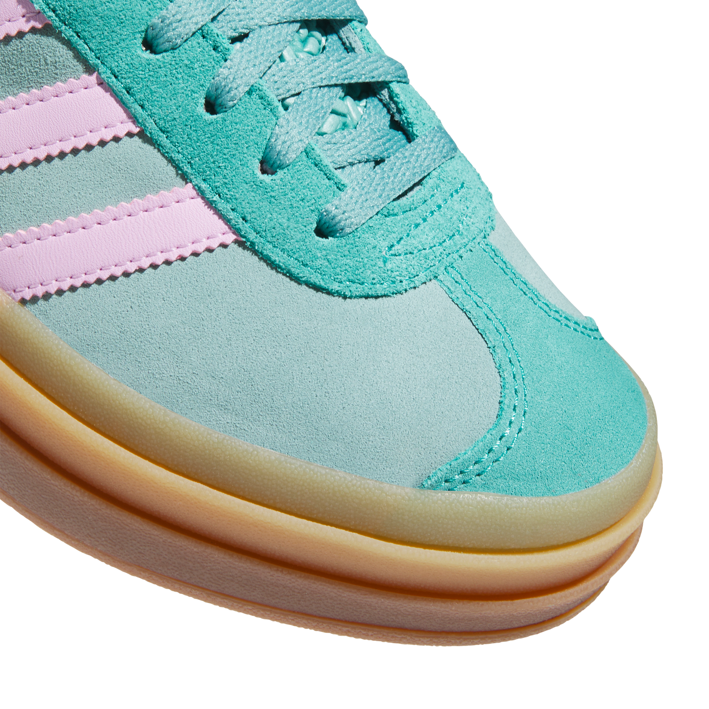 ADIDAS GAZELLE BOLD W POWTEA/BLILIL/PURTEA Bild 4