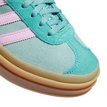 Lade das Bild in den Galerie-Viewer, ADIDAS GAZELLE BOLD W POWTEA/BLILIL/PURTEA Bild 4
