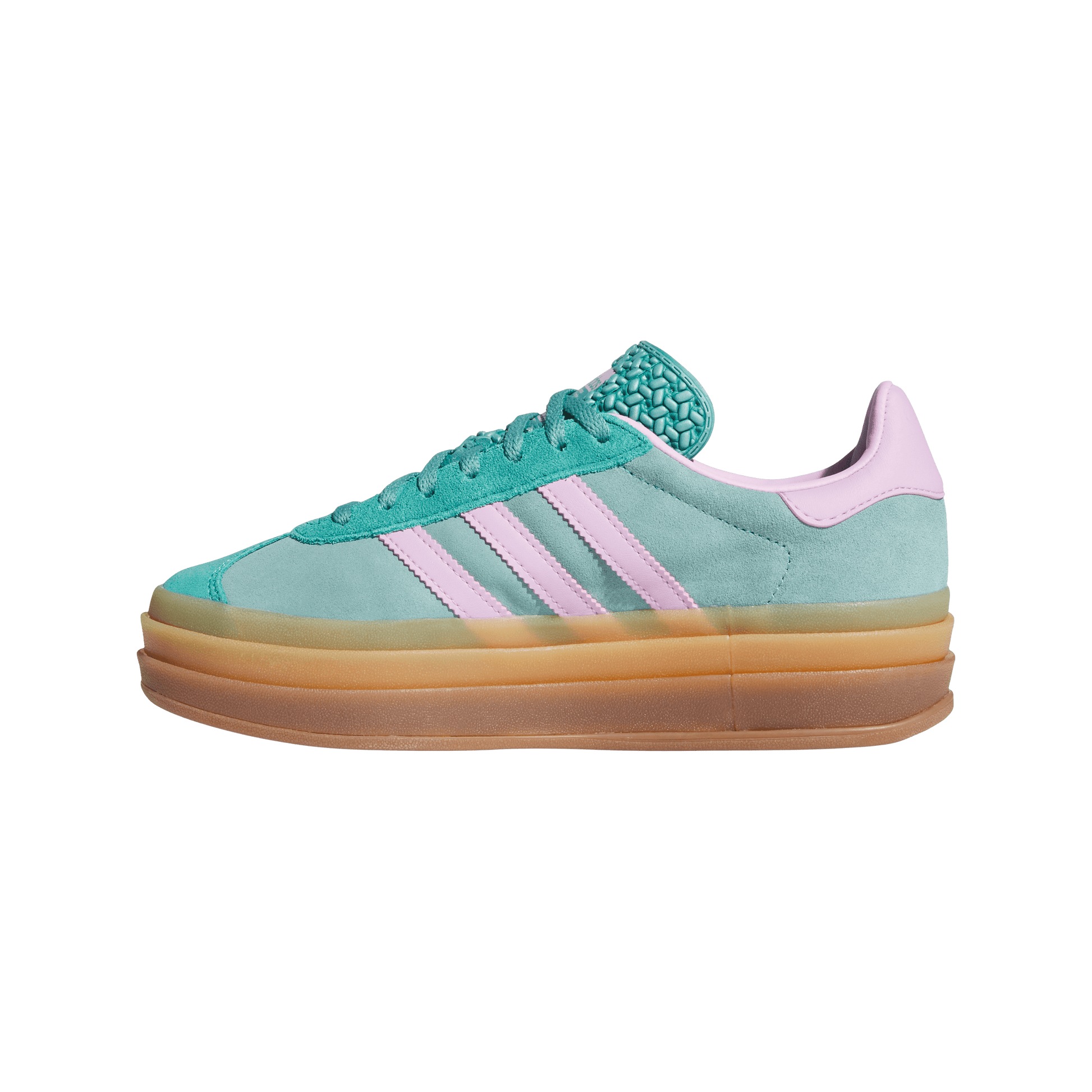 ADIDAS GAZELLE BOLD W POWTEA/BLILIL/PURTEA Bild 6
