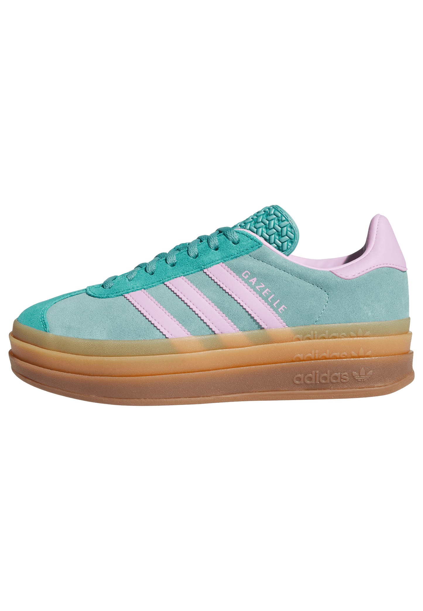 ADIDAS GAZELLE BOLD W POWTEA/BLILIL/PURTEA Bild 8