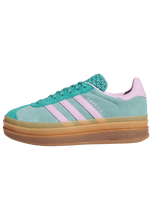 Lade das Bild in den Galerie-Viewer, ADIDAS GAZELLE BOLD W POWTEA/BLILIL/PURTEA Bild 8
