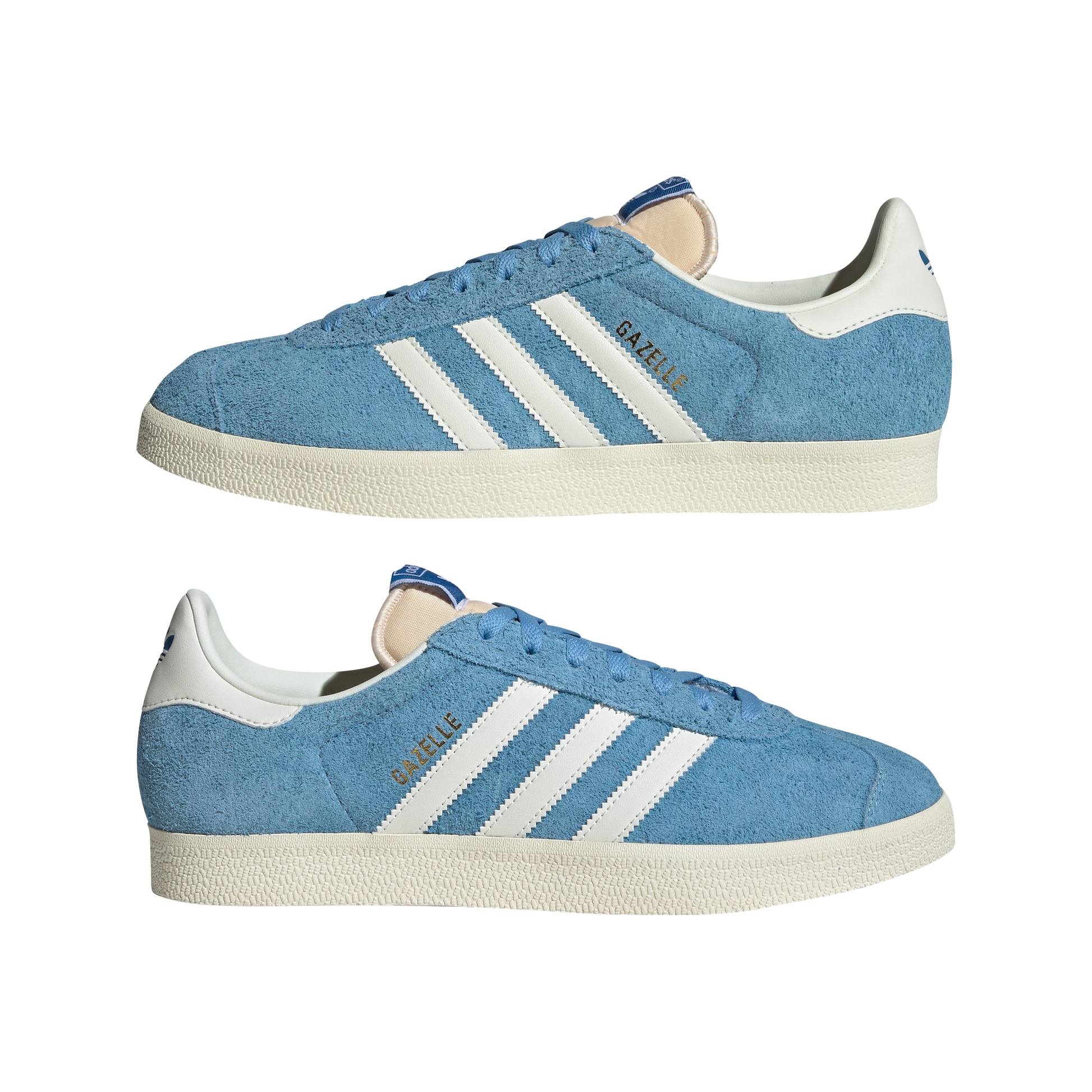 ADIDAS GAZELLE LIGHTBLUE/OWHITE/CREW Bild 2