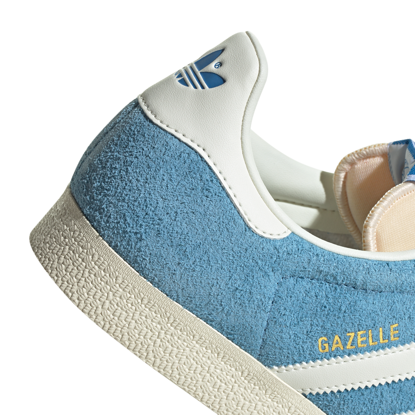 ADIDAS GAZELLE LIGHTBLUE/OWHITE/CREW Bild 3
