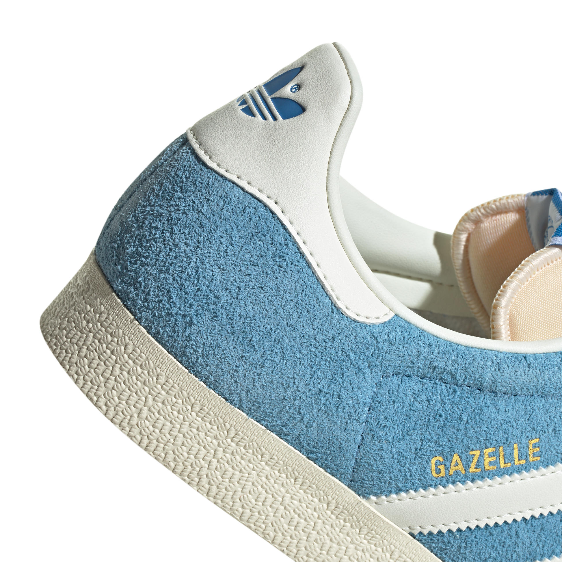 ADIDAS GAZELLE LIGHTBLUE/OWHITE/CREW Bild 3
