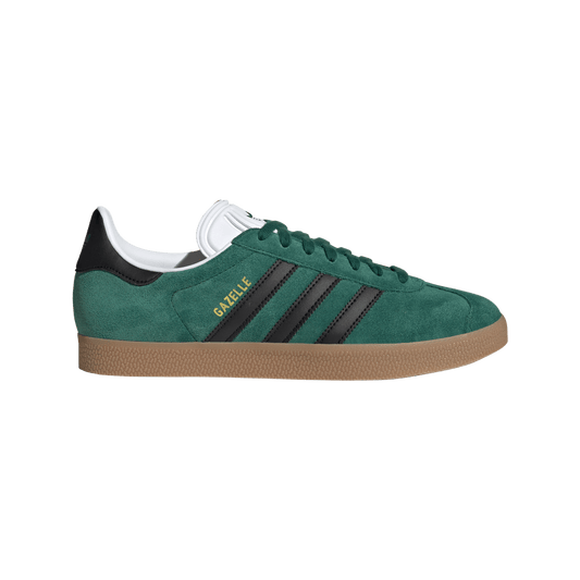 ADIDAS GAZELLE CGREEN/CBLACK/FTWWHT Bild 1