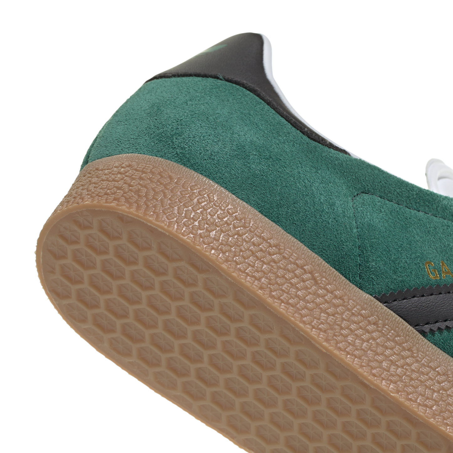 ADIDAS GAZELLE CGREEN/CBLACK/FTWWHT Bild 5