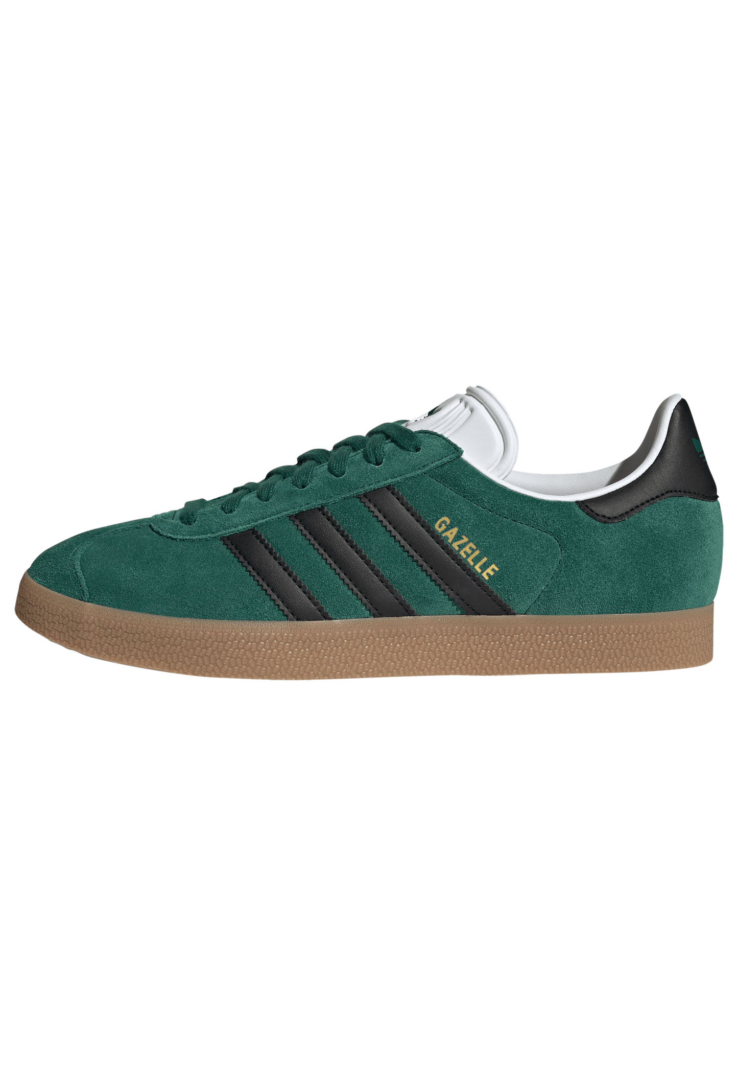 ADIDAS GAZELLE CGREEN/CBLACK/FTWWHT Bild 6