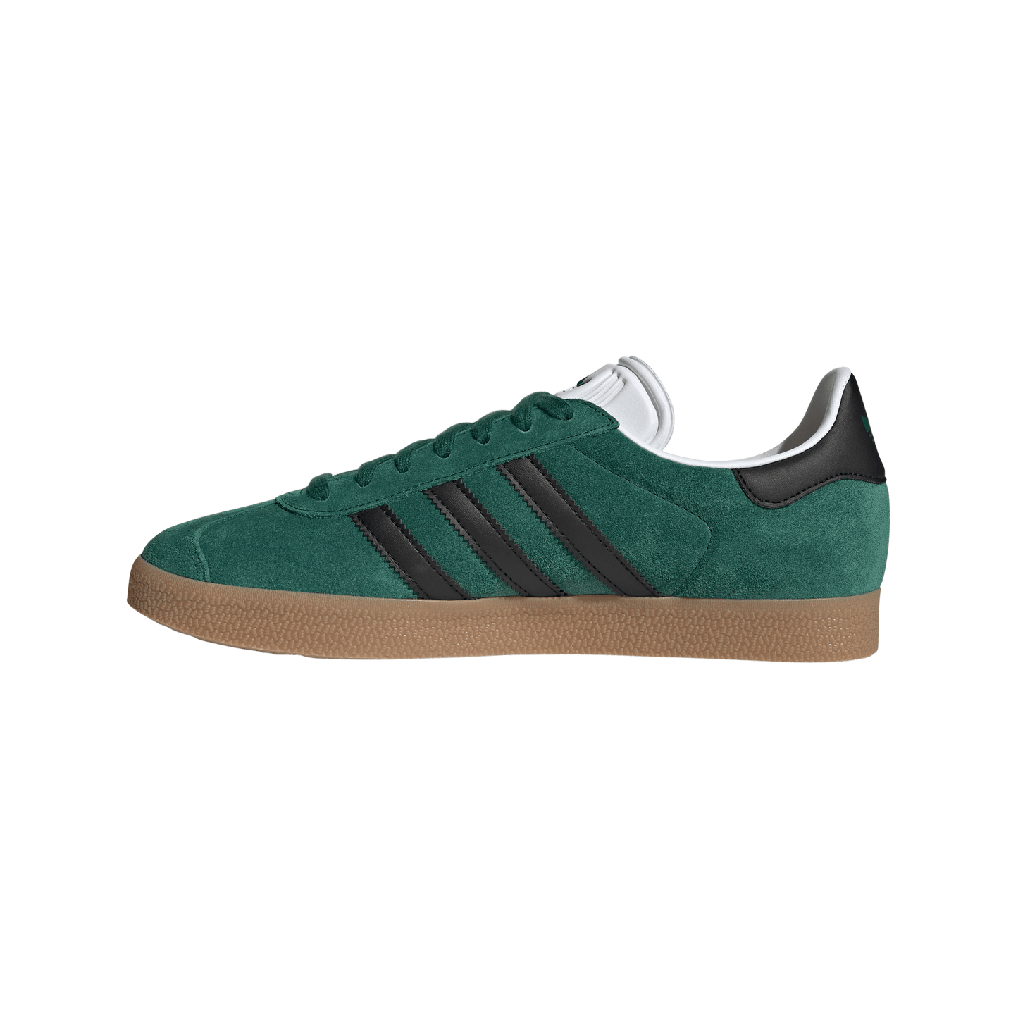 ADIDAS GAZELLE CGREEN/CBLACK/FTWWHT Bild 7