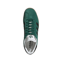 Lade das Bild in den Galerie-Viewer, ADIDAS GAZELLE CGREEN/CBLACK/FTWWHT Bild 9
