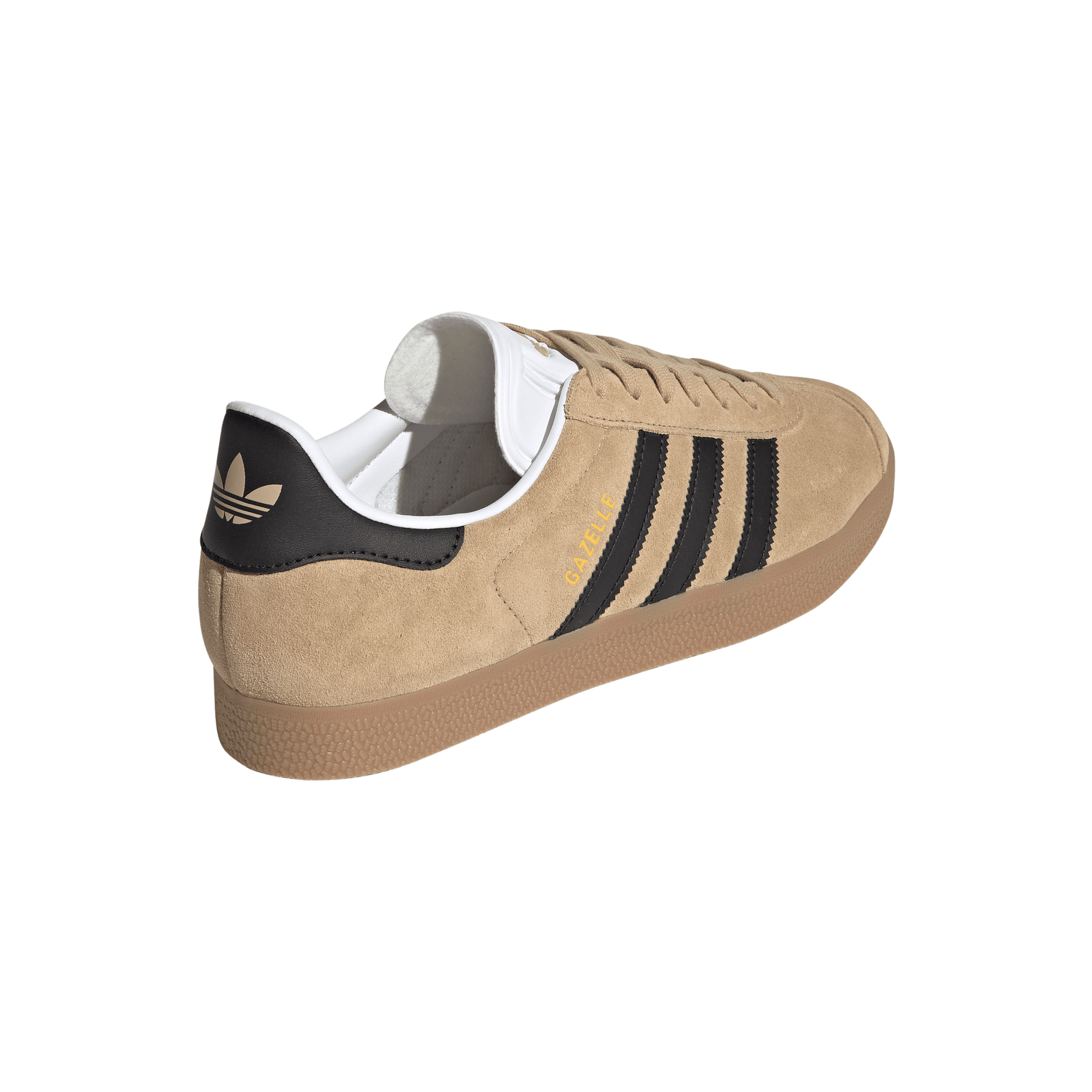 ADIDAS GAZELLE MAGBEI/CBLACK/FTWWHT Bild 4