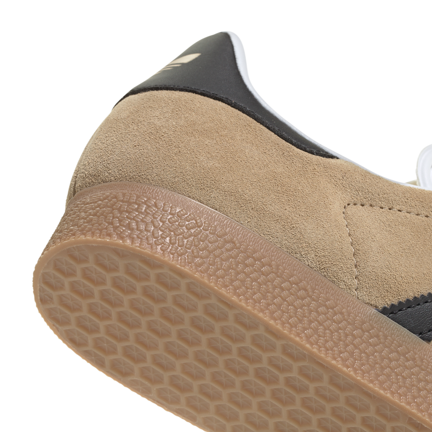 ADIDAS GAZELLE MAGBEI/CBLACK/FTWWHT Bild 5