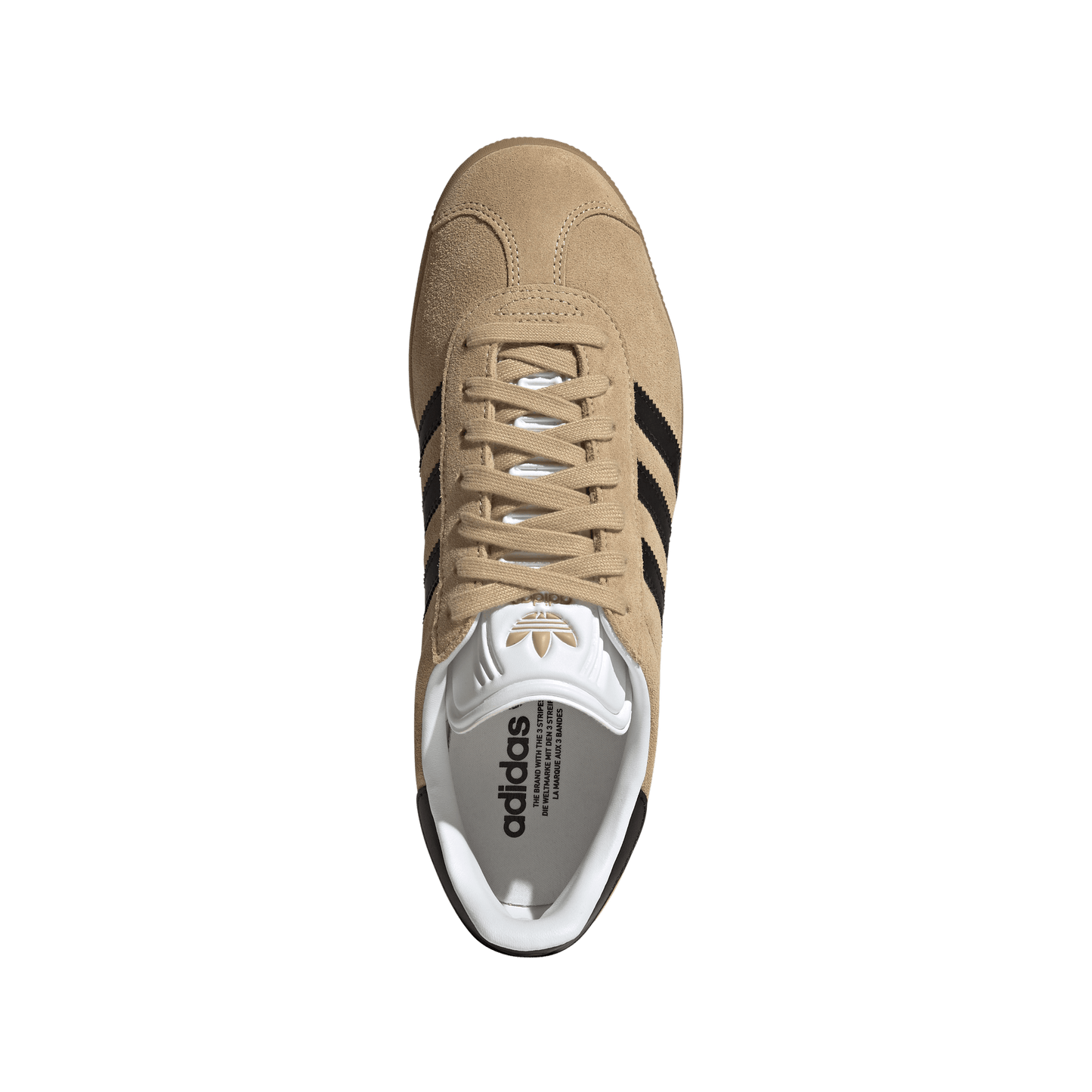 ADIDAS GAZELLE MAGBEI/CBLACK/FTWWHT Bild 9
