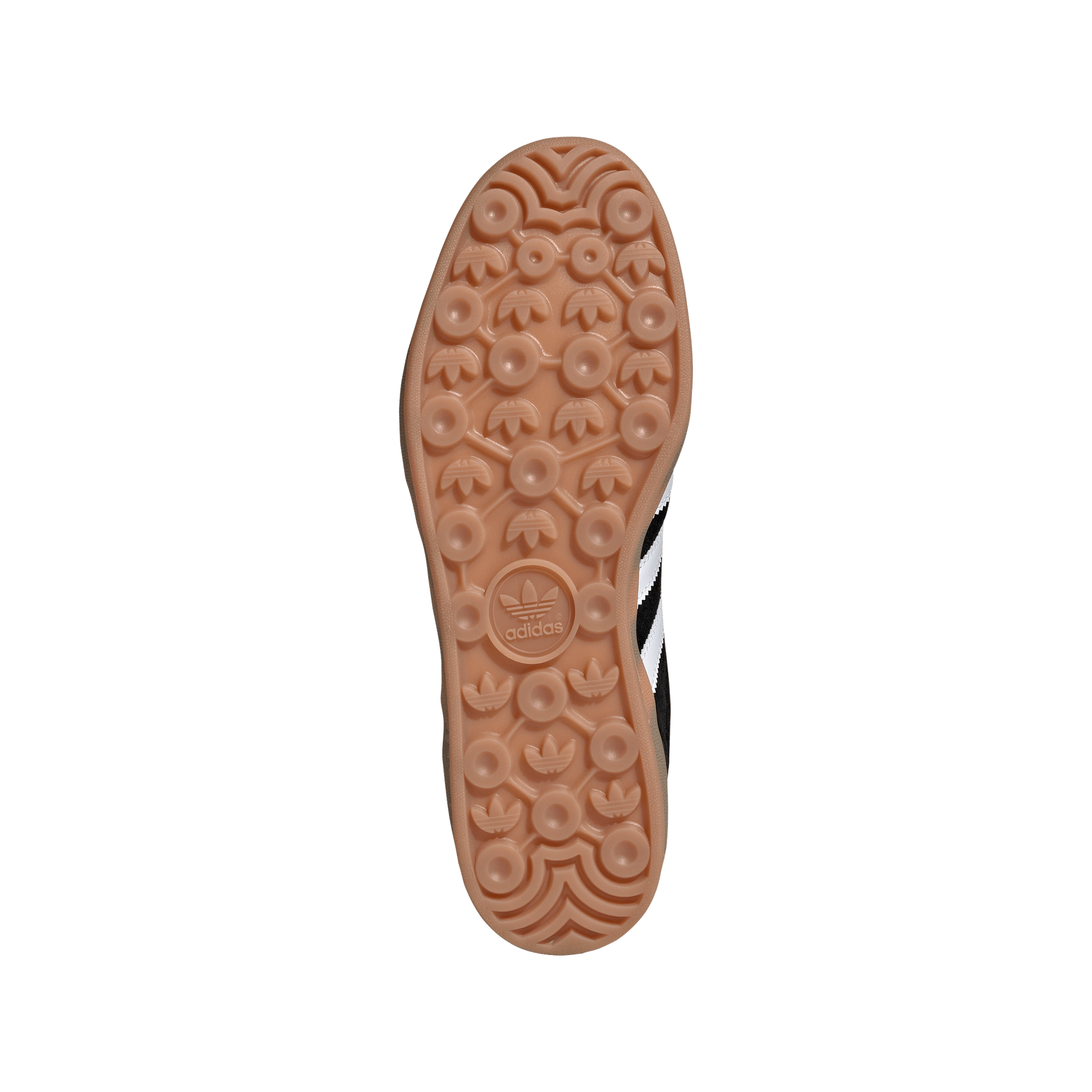 ADIDAS GAZELLE INDOOR CBLACK/FTWWHT/GUM2 Bild 10