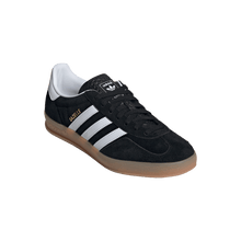 Lade das Bild in den Galerie-Viewer, ADIDAS GAZELLE INDOOR CBLACK/FTWWHT/GUM2 Bild 2
