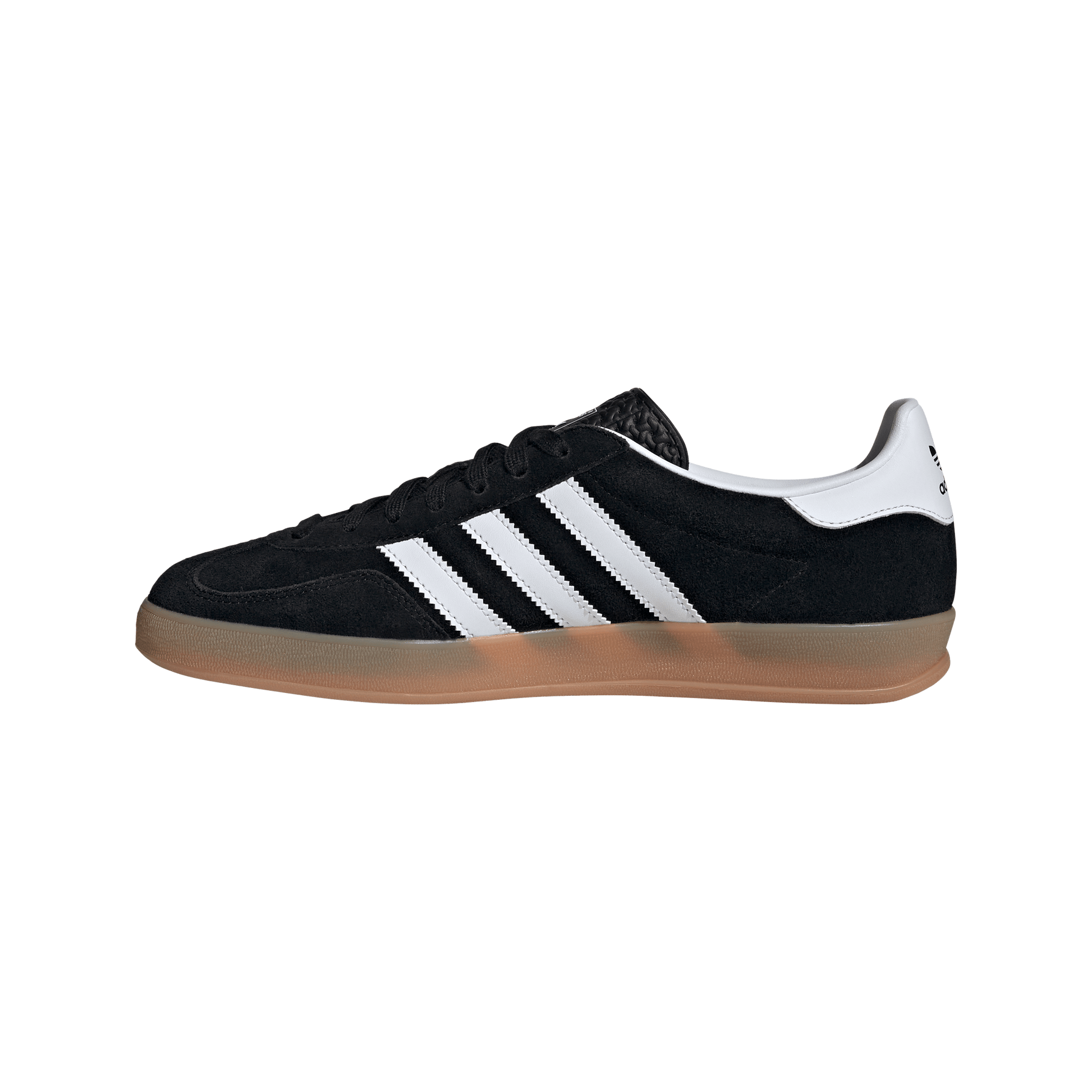 ADIDAS GAZELLE INDOOR CBLACK/FTWWHT/GUM2 Bild 6