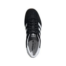 Lade das Bild in den Galerie-Viewer, ADIDAS GAZELLE INDOOR CBLACK/FTWWHT/GUM2 Bild 9
