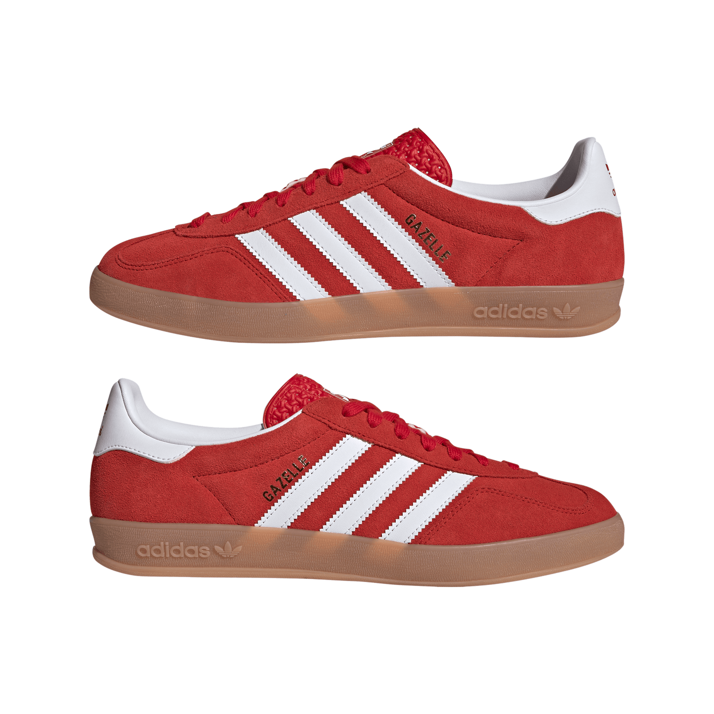 ADIDAS GAZELLE INDOOR BETSCA/FTWWHT/GUM2 Bild 2