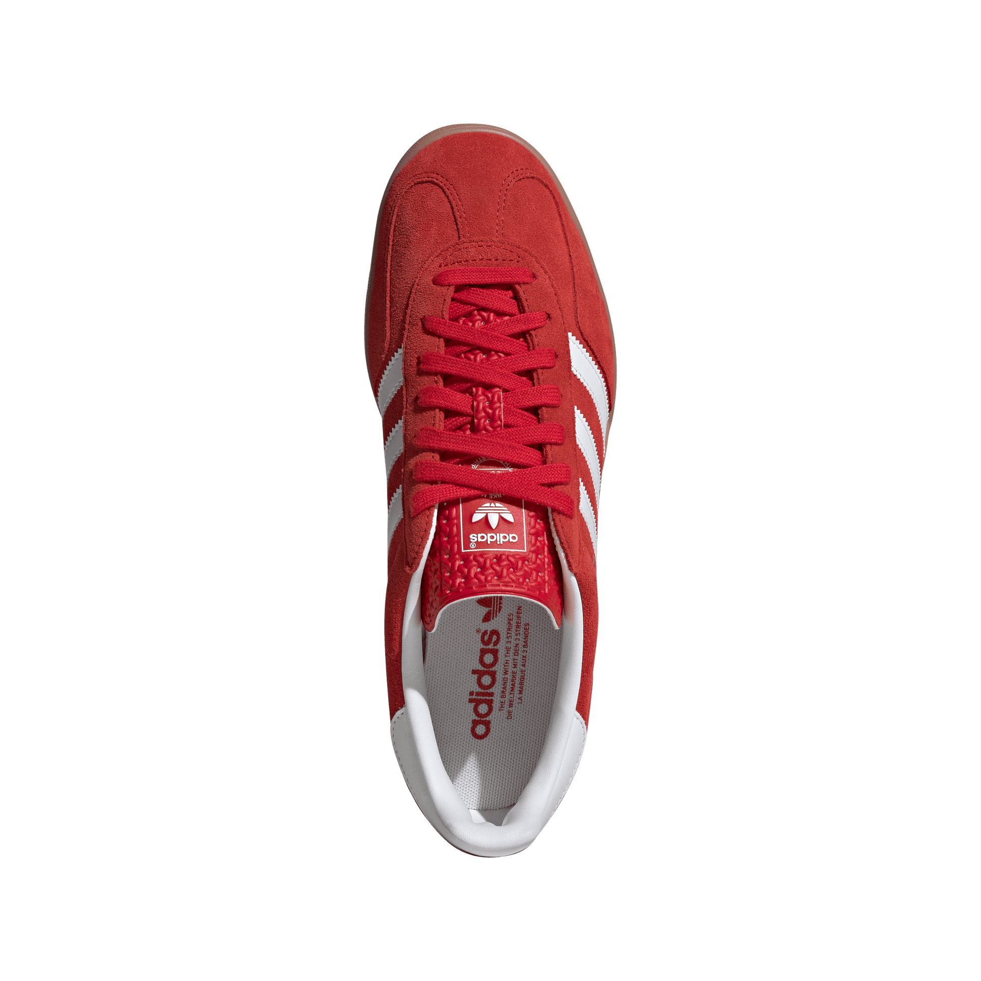 ADIDAS GAZELLE INDOOR BETSCA/FTWWHT/GUM2 Bild 9