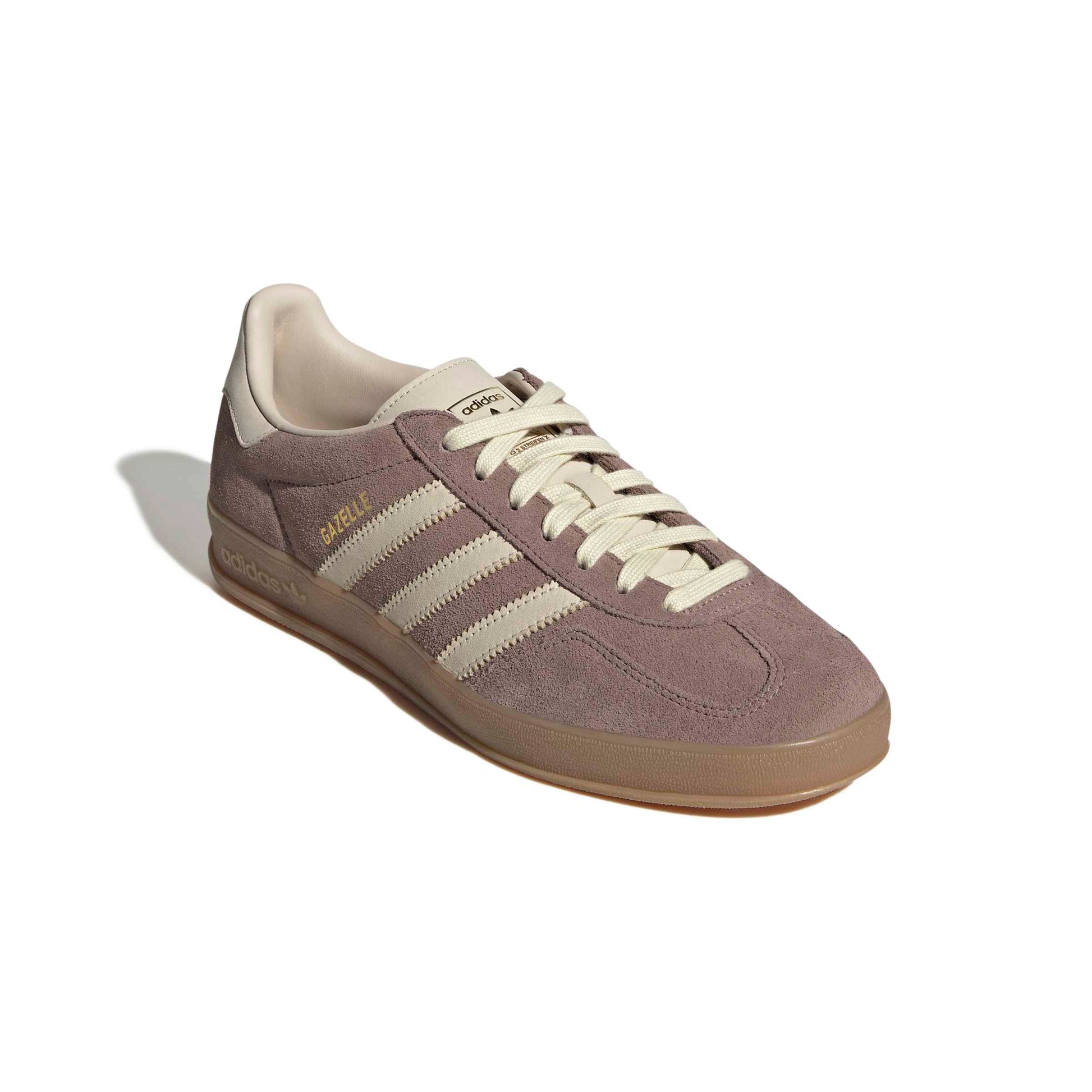 ADIDAS GAZELLE INDOOR TRABRN/WARVAN/GUM4 Bild 2