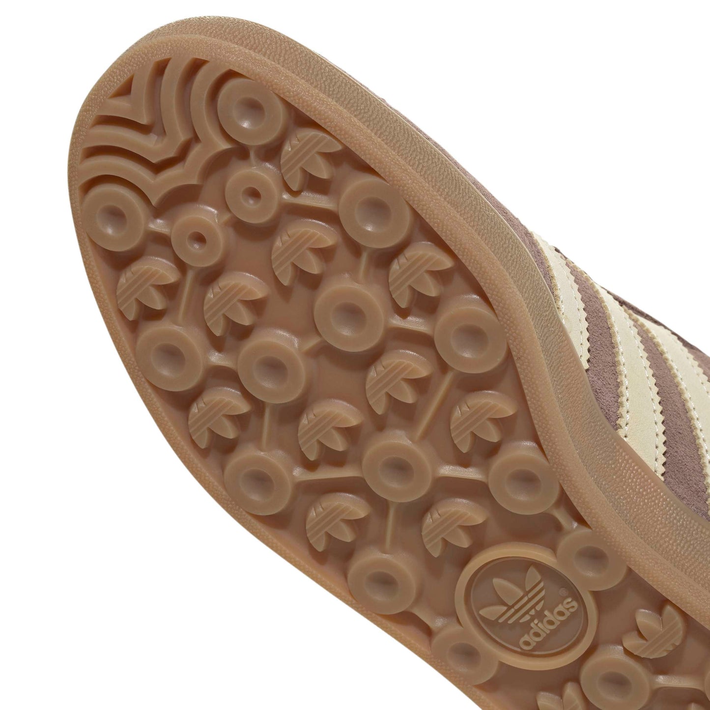 ADIDAS GAZELLE INDOOR TRABRN/WARVAN/GUM4 Bild 5