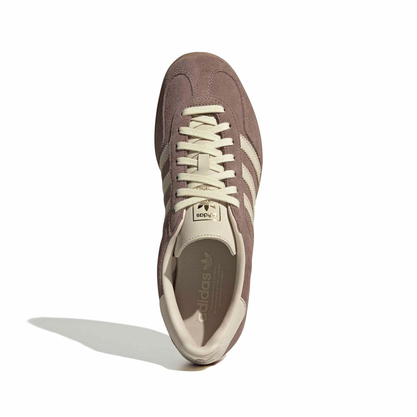 ADIDAS GAZELLE INDOOR TRABRN/WARVAN/GUM4 Bild 9