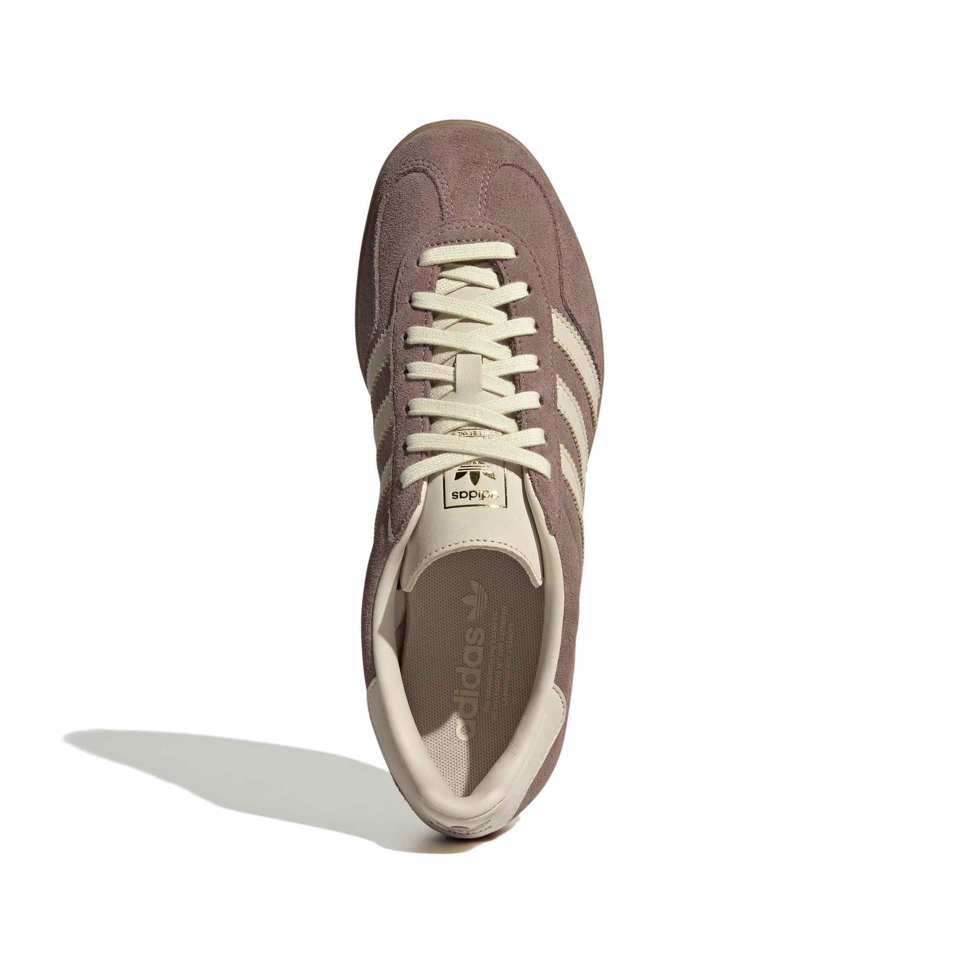 ADIDAS GAZELLE INDOOR TRABRN/WARVAN/GUM4 Bild 9