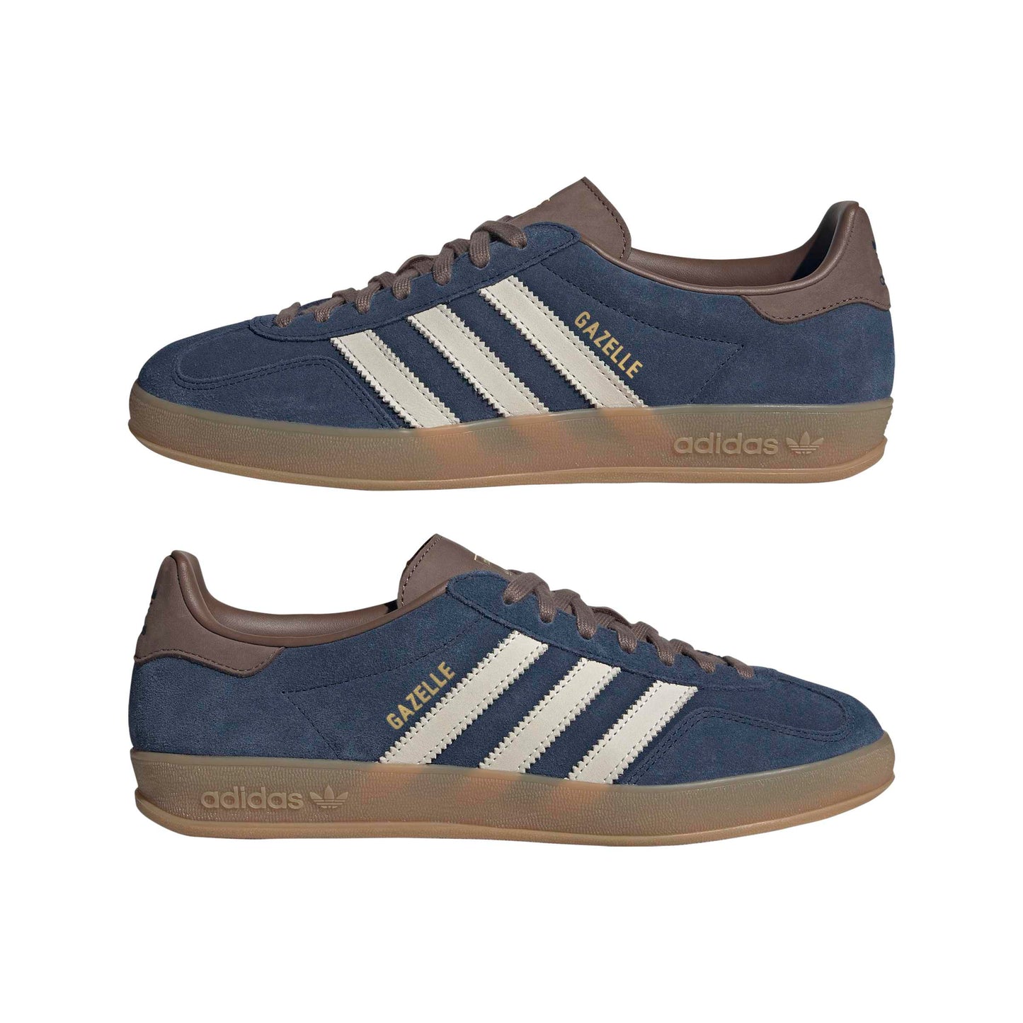 ADIDAS GAZELLE INDOOR NINDIG/OWHITE/EARSTR Bild 3