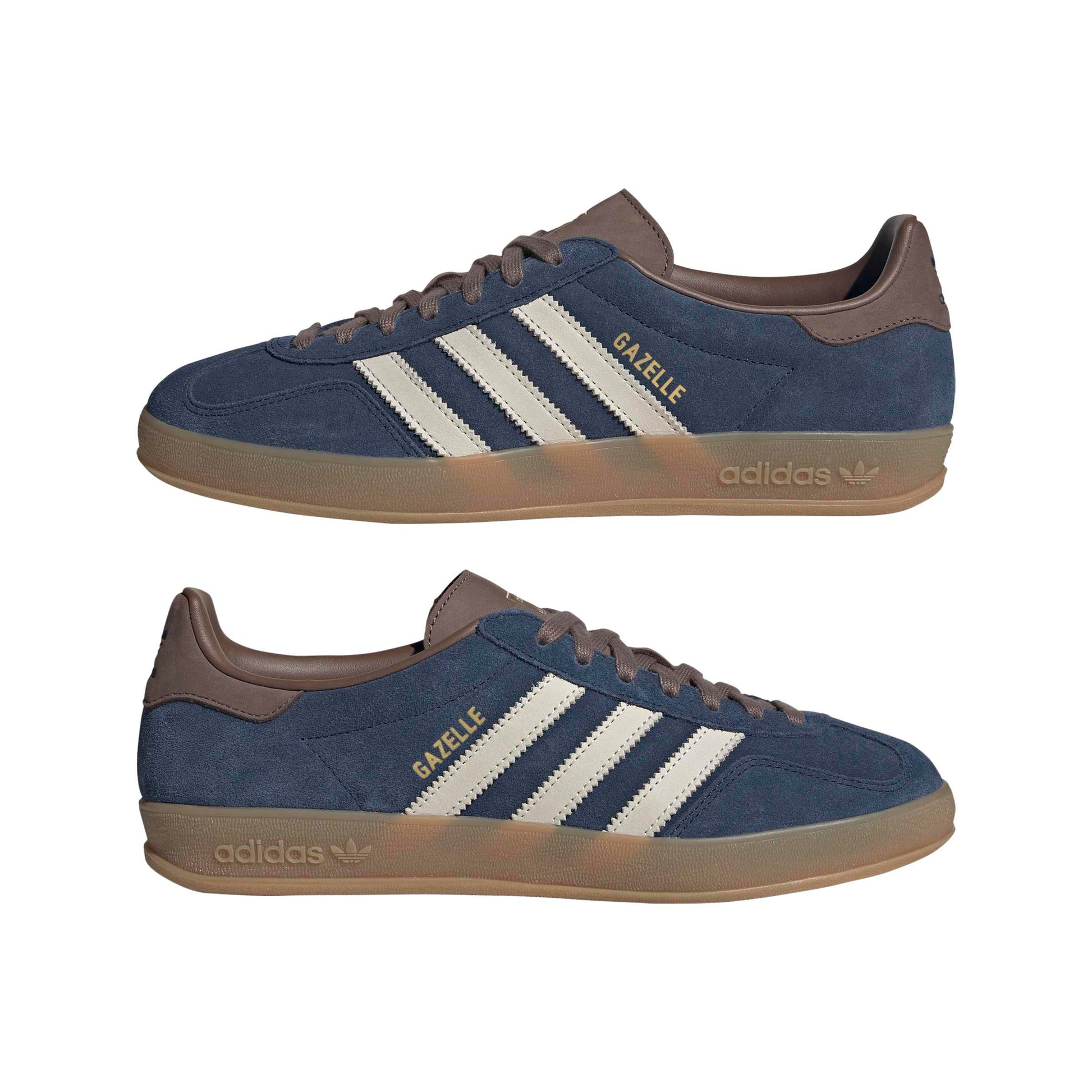 ADIDAS GAZELLE INDOOR NINDIG/OWHITE/EARSTR Bild 3