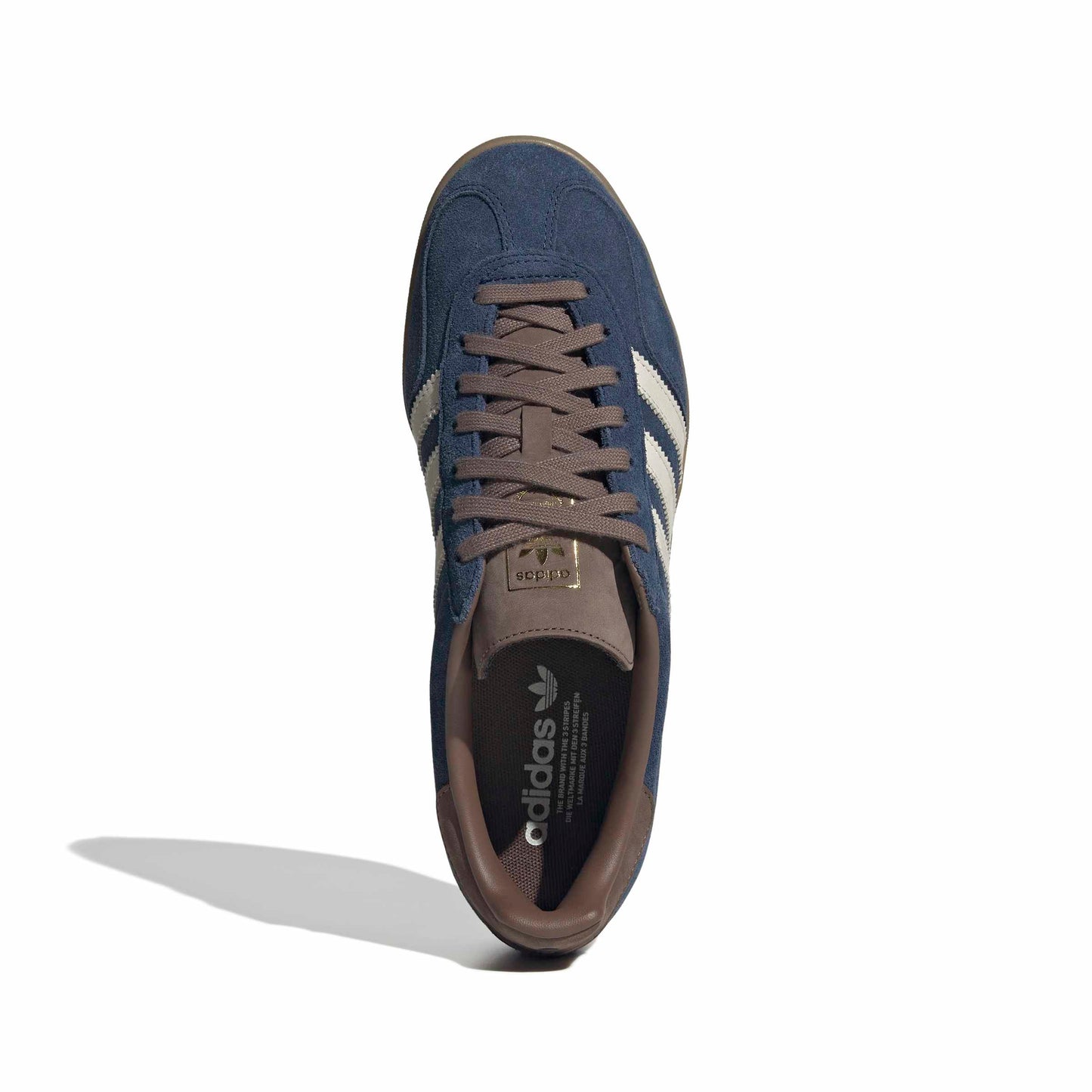 ADIDAS GAZELLE INDOOR NINDIG/OWHITE/EARSTR Bild 9