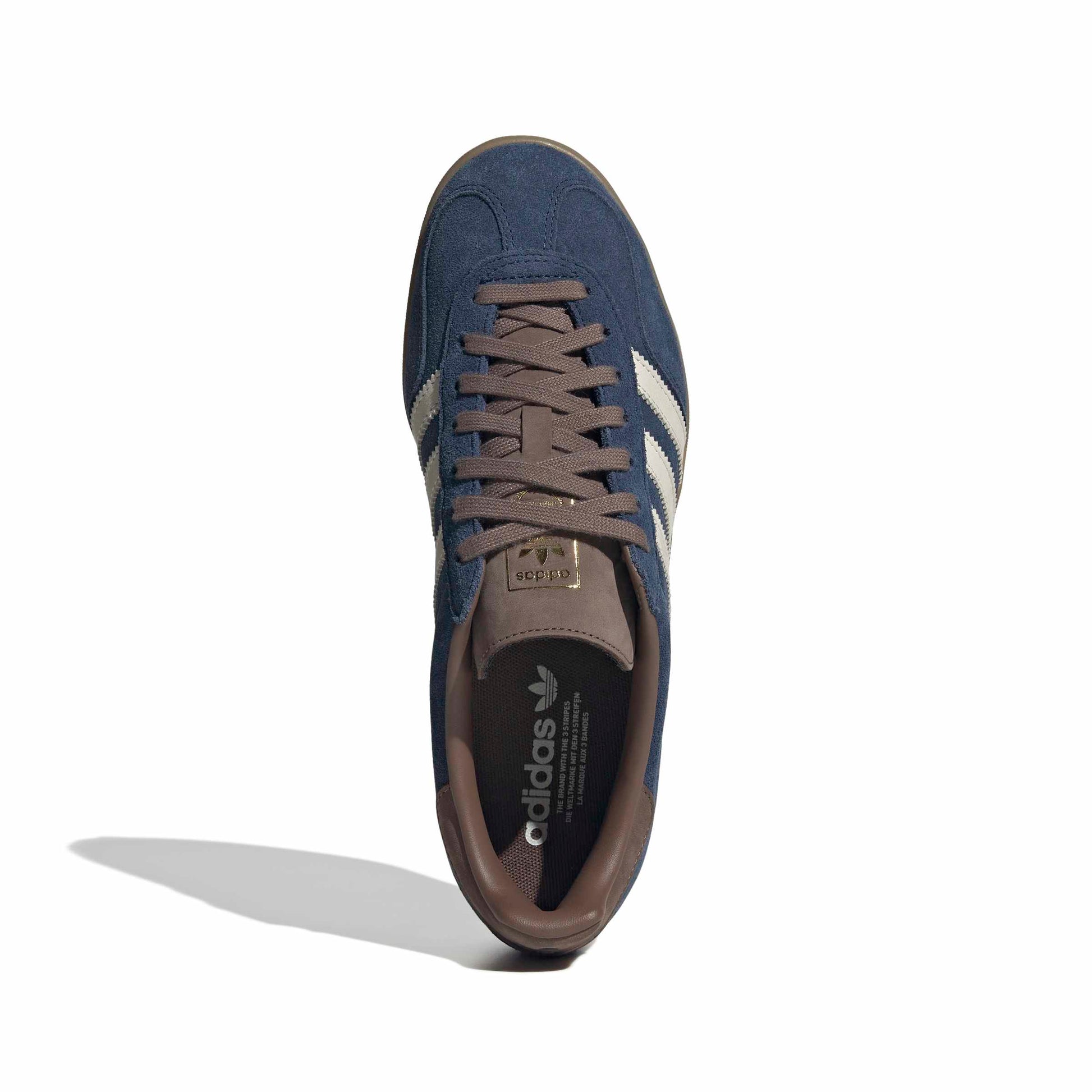 ADIDAS GAZELLE INDOOR NINDIG/OWHITE/EARSTR Bild 9
