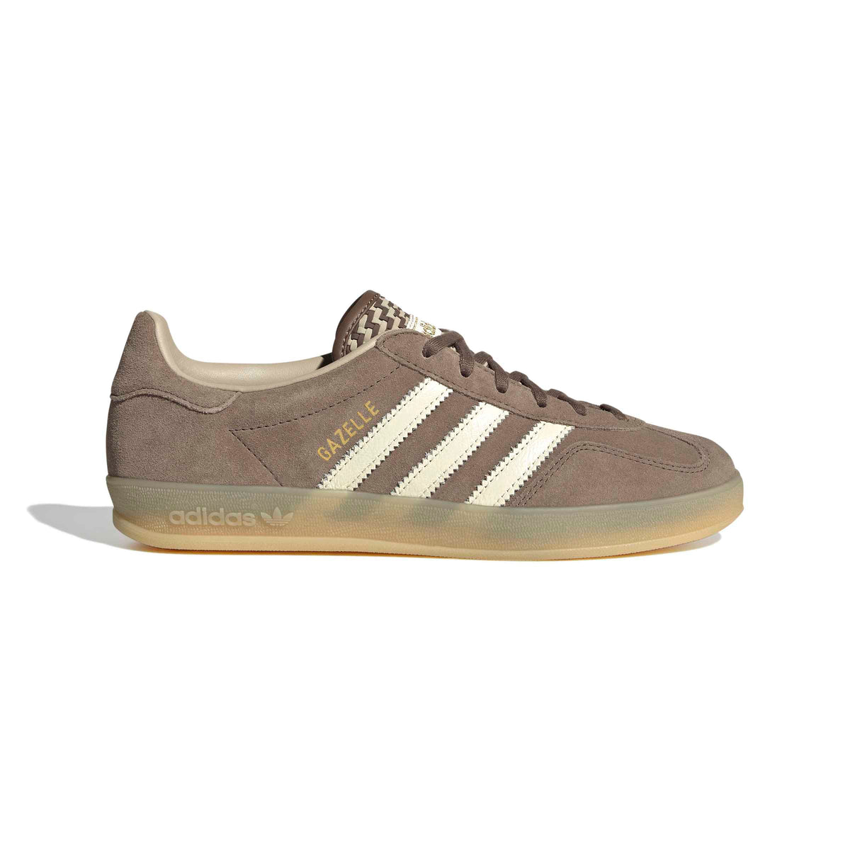 GAZELLE INDOOR W EARSTR/OWHITE/KHATHR EARSTR/OWHITE/KHATHR Bild 1