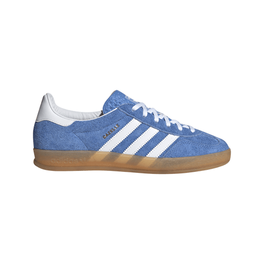 ADIDAS GAZELLE INDOOR W BLUFUS/FTWWHT/GOLDMT Bild 1